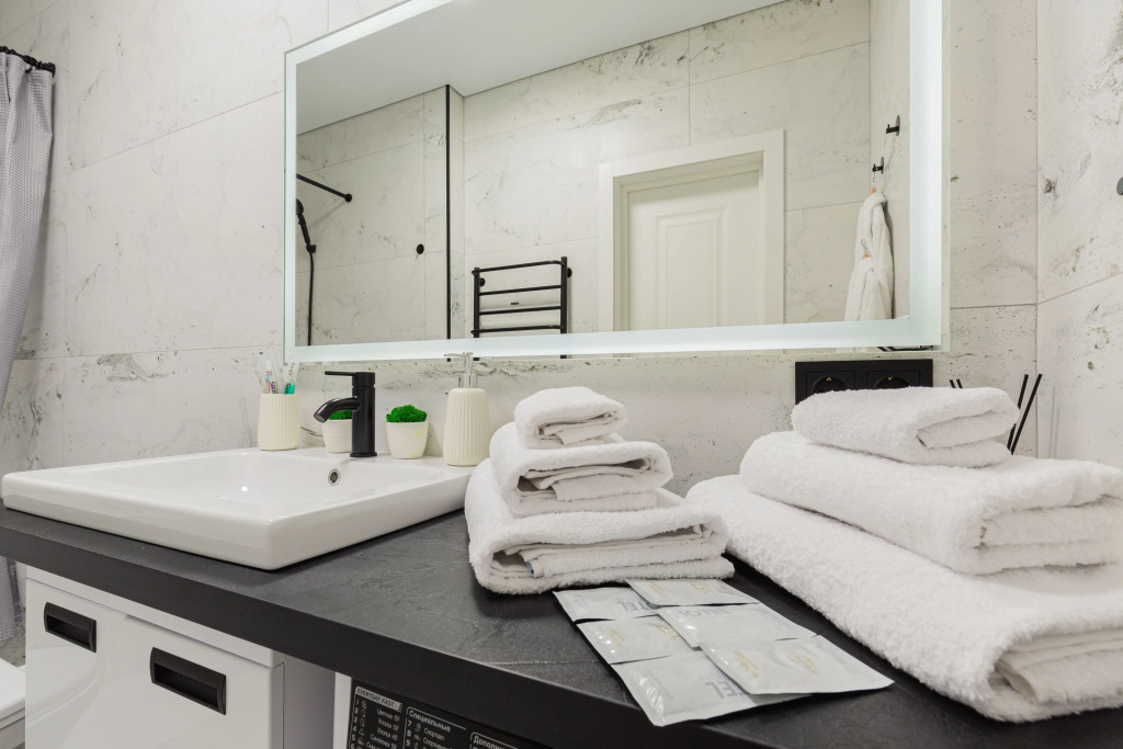 Квартира 1-к. квартира, 35 м², 2 кровати