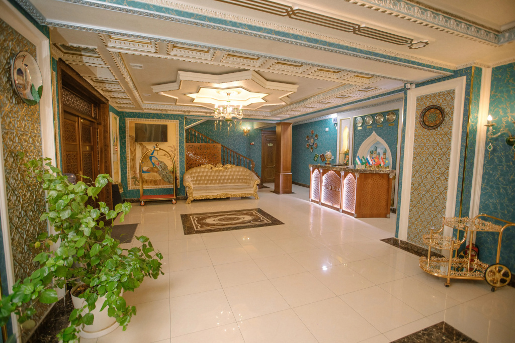 Dendi plaza premium hotel