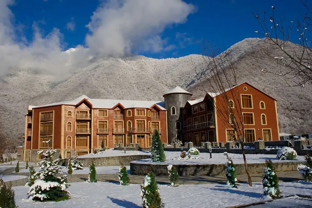 El Resort Hotel