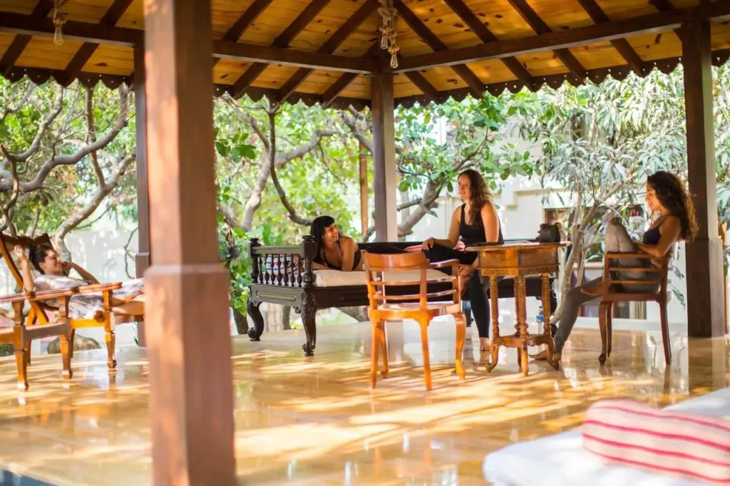 Санаторий Aura Spa Retreat