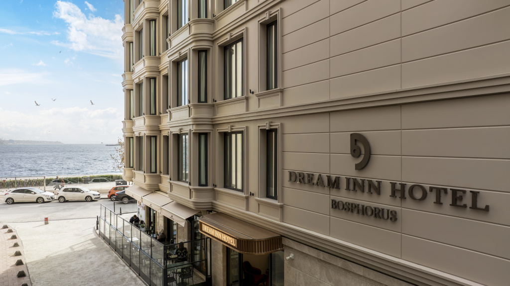 Dream Inn Karaköy Bosphorus