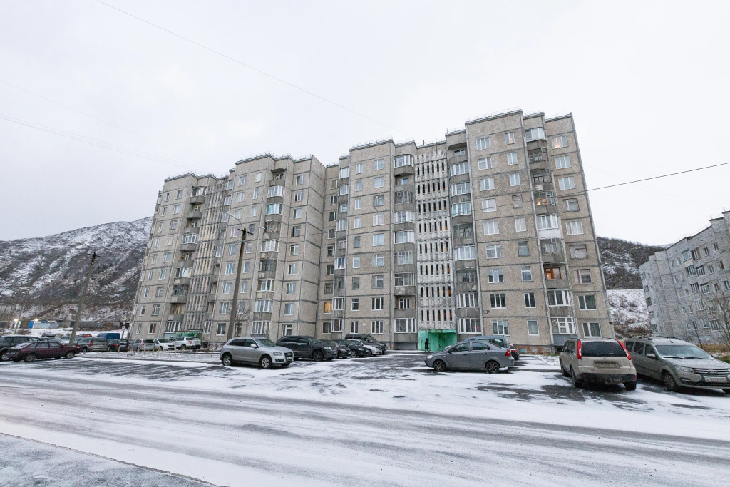 Квартира на Олимпийской 53А