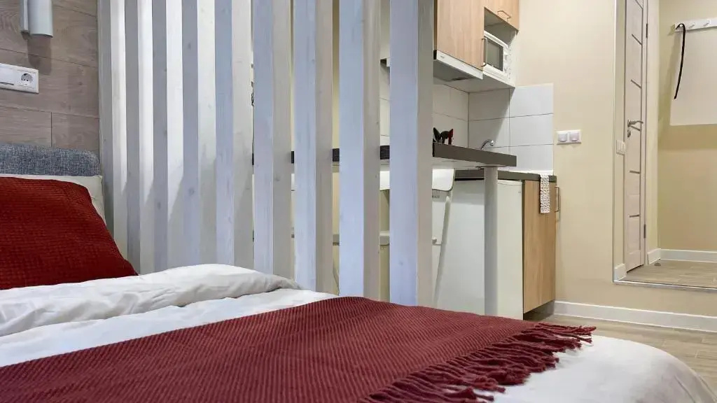 Апартаменты InHome24 рядом с ЦСКА Ареной