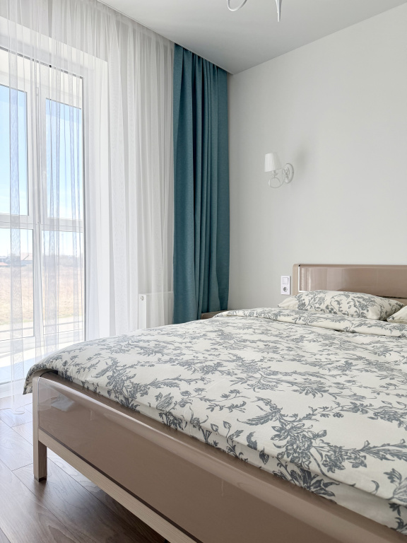 Квартира на Римской улице 5к4