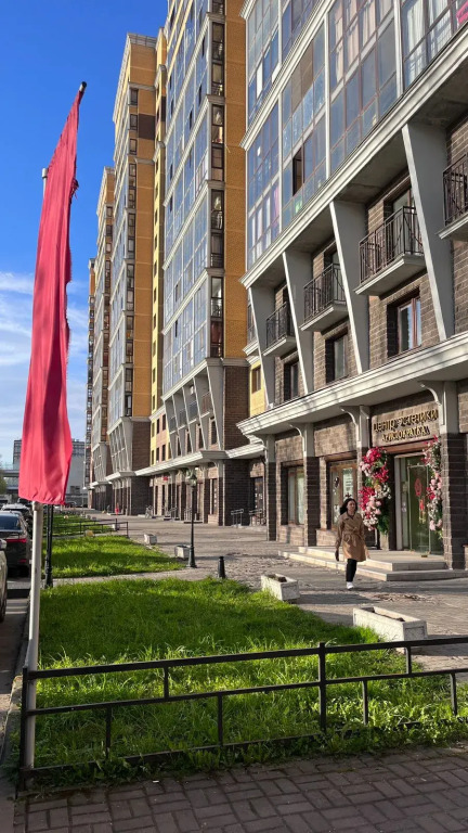 Квартира просторная светлая