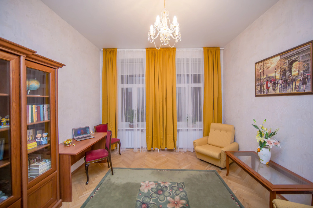 Апартаменты St. Isaak's 4 bedroom & 3 bathroom