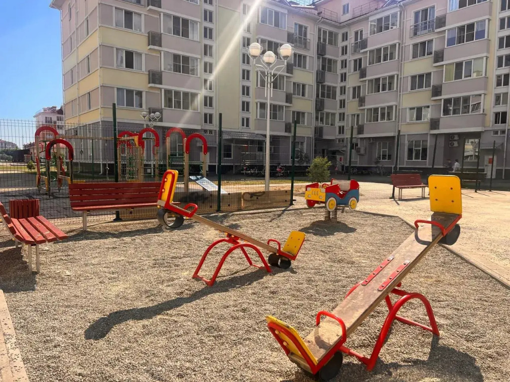 Апартаменты Sezam 302