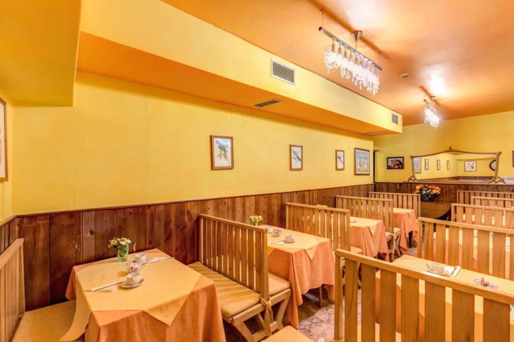 Hotel S.Giorgio & Olimpic