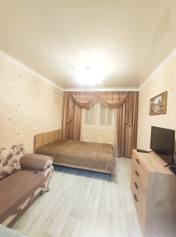 Квартира в 15 микрорайоне 34