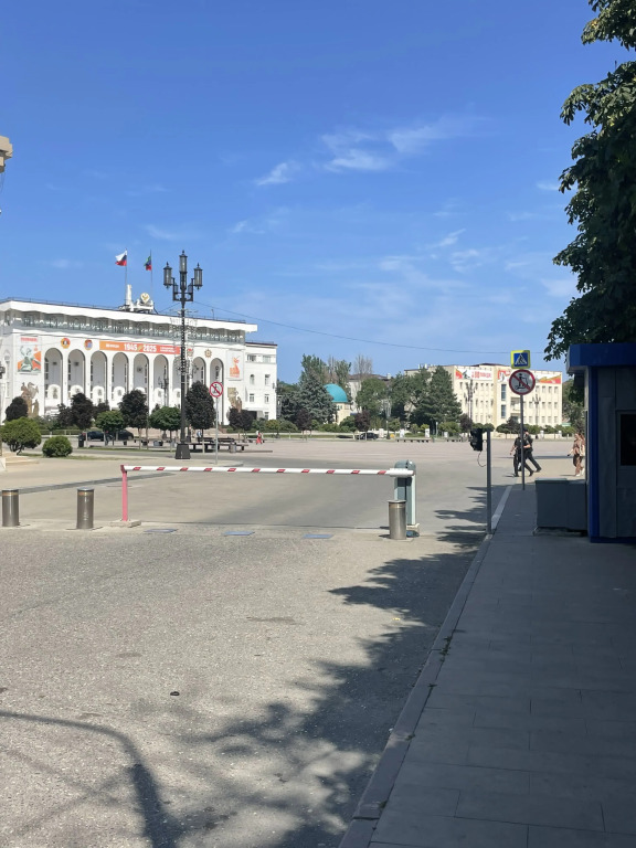 Квартира в самом центре