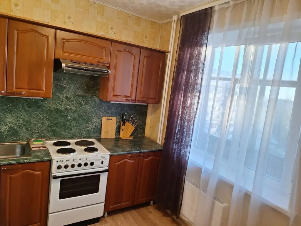 Квартира 1к в центре Октябрьского района
