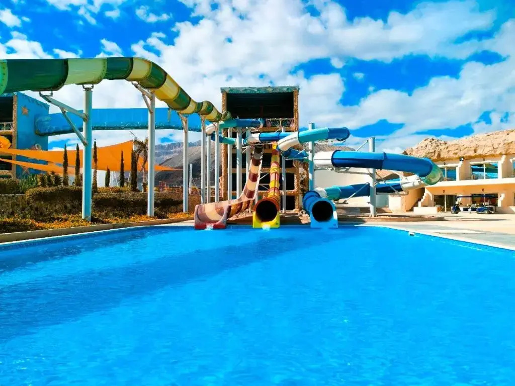 Отель Eastern El-Galala Aquapark Ain Sokhna