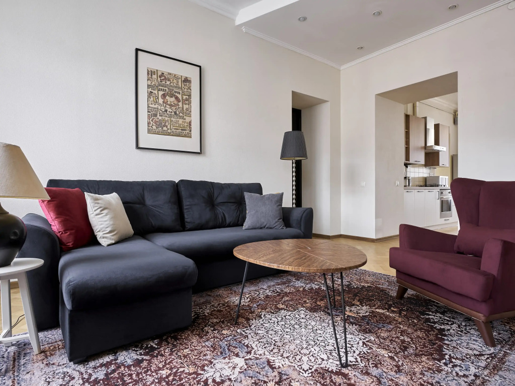 Апартаменты Bridge Apartments