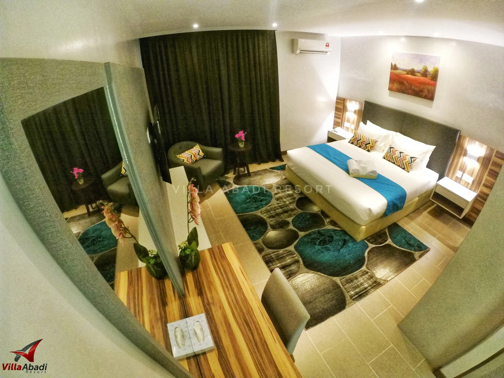 Отель VILLA ABADI RESORT