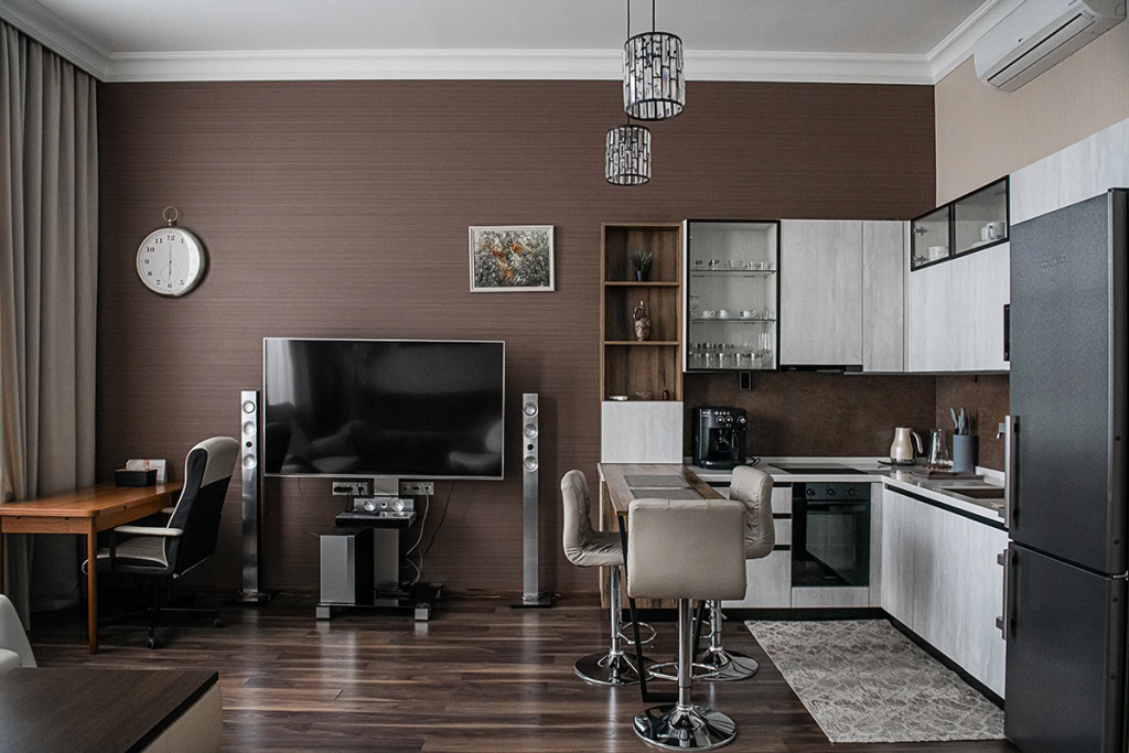 Delovoy Loft Apartments