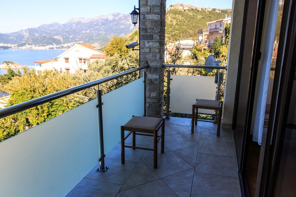 Villa Narcissus Montenegro KO Sveti Stefan