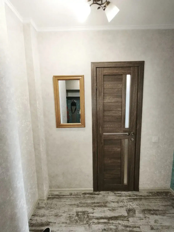 Квартира с Видом на Гору