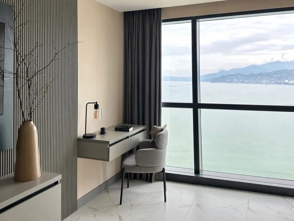 Апартаменты Osar Amber Sea view Junior Suite