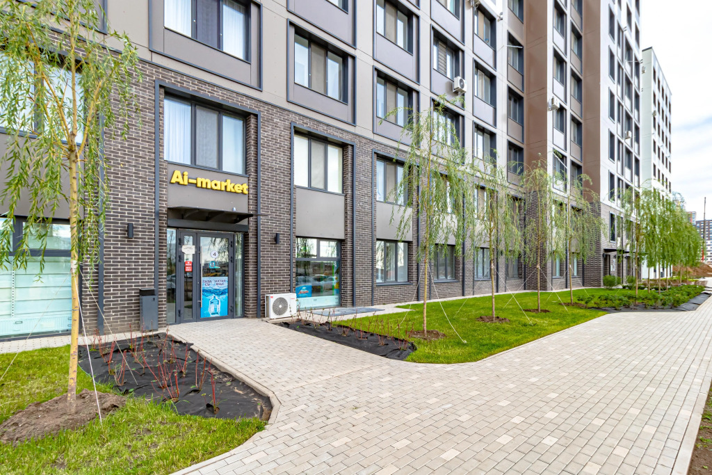 Flat Arena Lite Residence