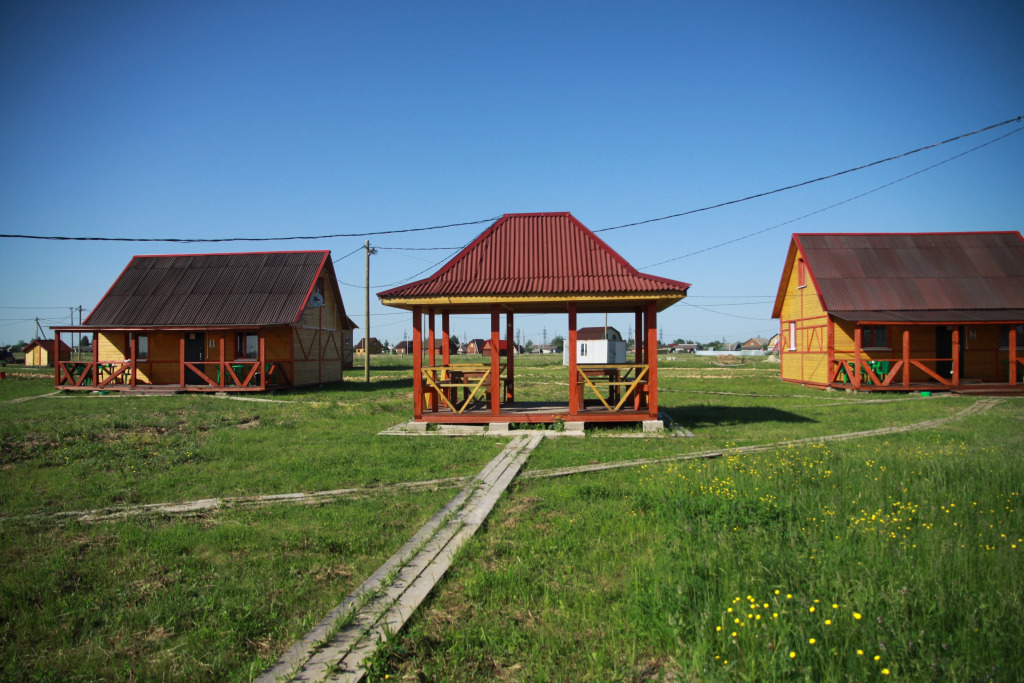 База Отдыха Капитан