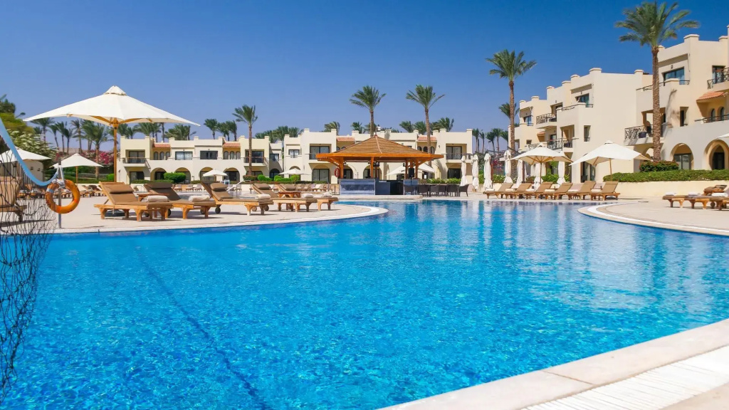 Cleopatra Luxury Resort Sharm