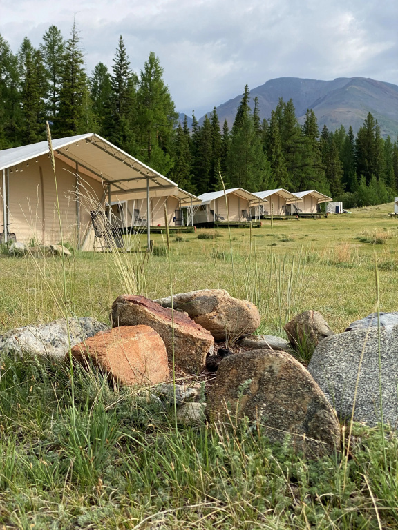 Saykol Kuray Glamping