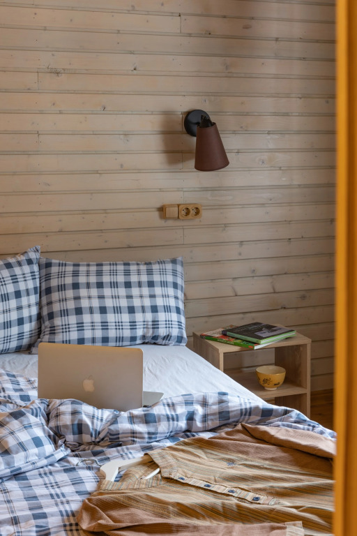 Chalet s Kaminom