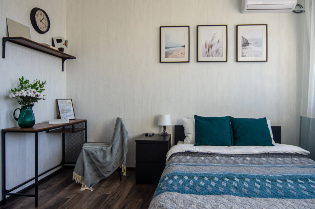 Квартира Studio Hugge place