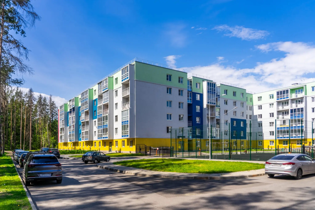 Квартира Семейная в Зеленогорске