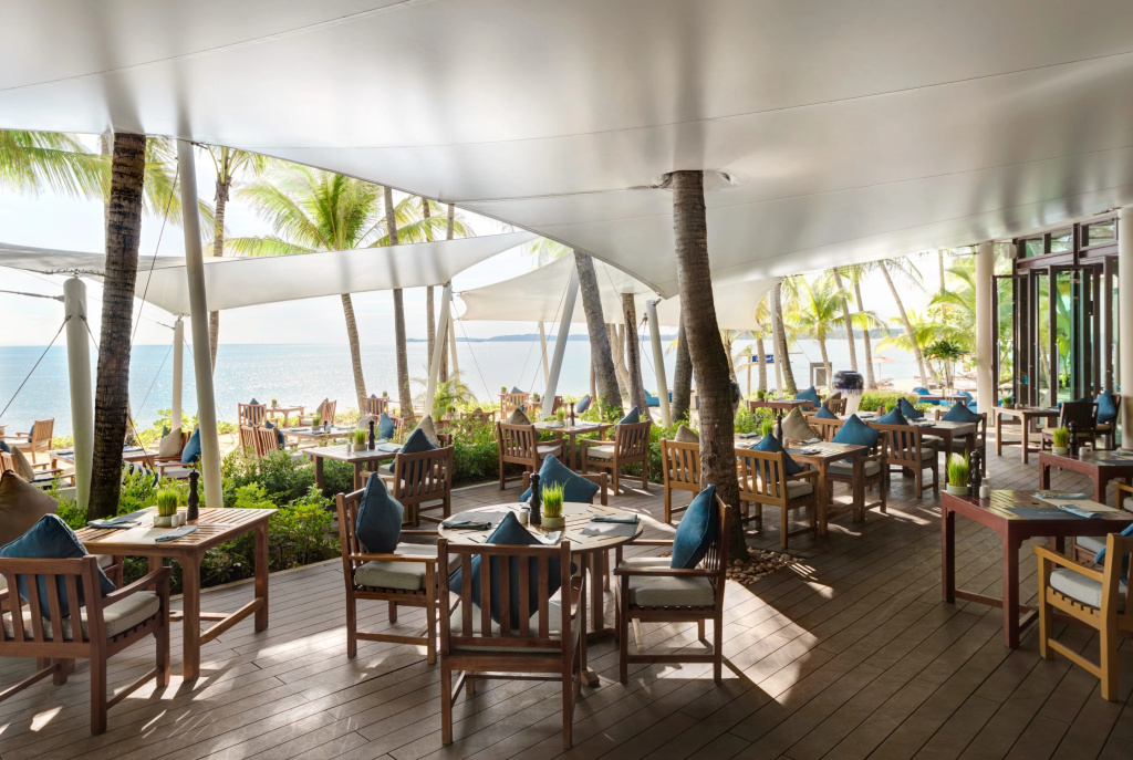 Отель Santiburi Koh Samui