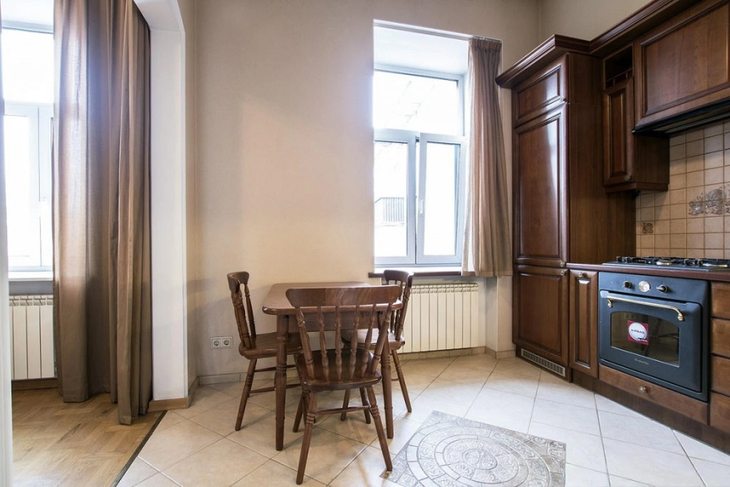 Апартаменты Avrora 3BR