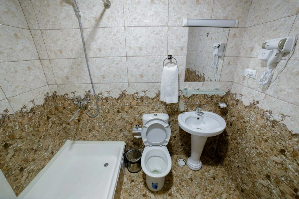 Хостел Caravan Boutique Inn
