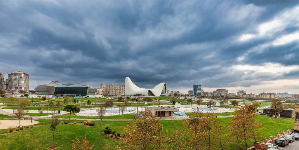 Сongress Baku Hotel
