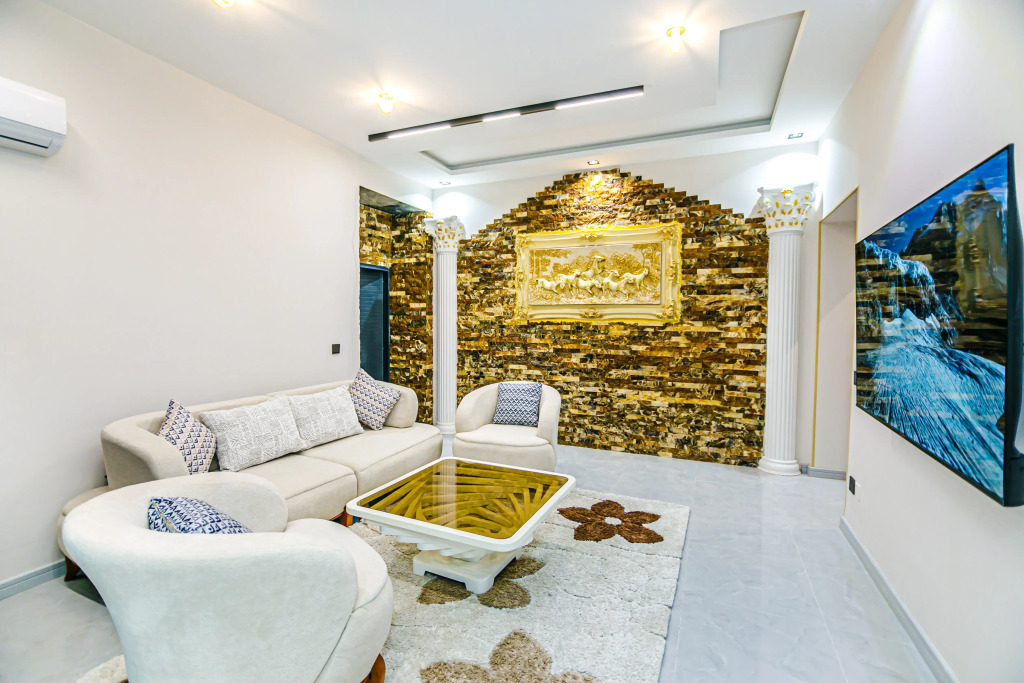 MAGNIUM Apartment in Nizami street