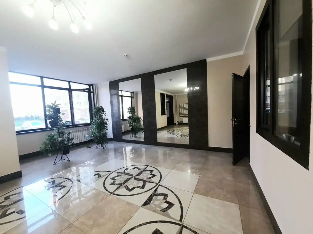 Квартира 1-к., 27 м², 9/16 этаж