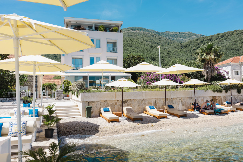 Boutique Hotel and Spa Blanc & Bleu - Blanche