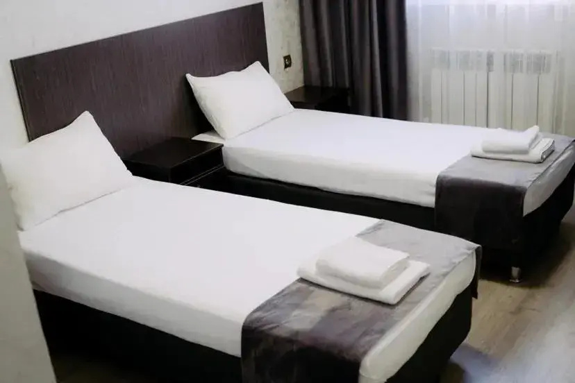 Отель Rush Atyrau