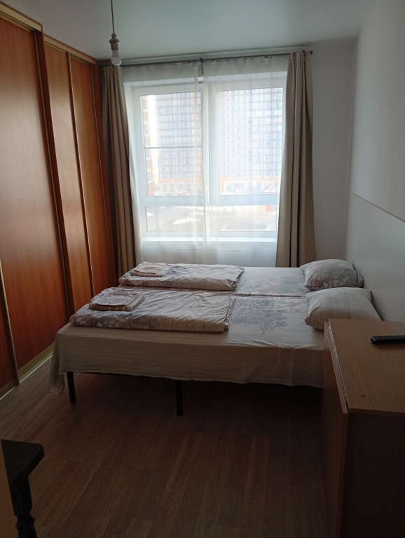 42 M² 3 Krovati Flat