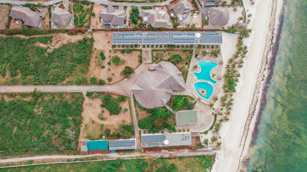 Twiga Beach Resort