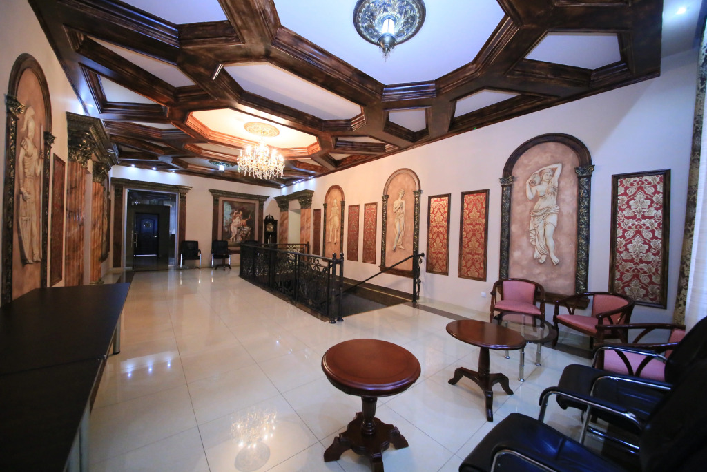Borjomi Palace Health & Spa Center