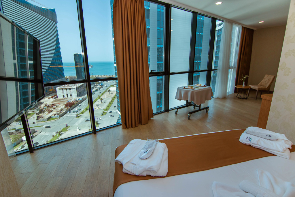Отель New Wave