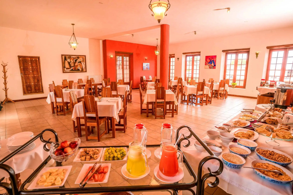 Hotel Villa Antigua