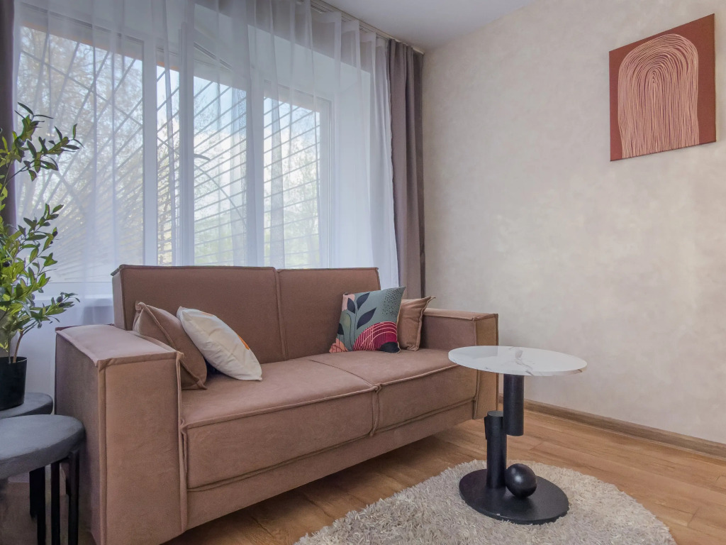 Jane-Apart Na Ulitse Minskaya Flat
