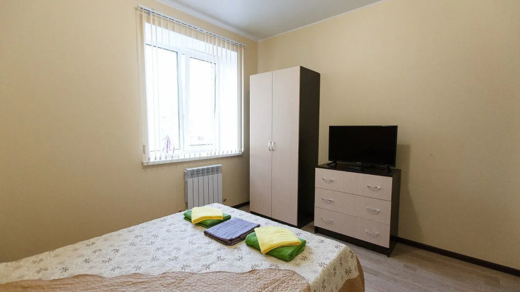 Апартаменты  Right Room трехкомнатные на Салтыкова-Щедрина 3