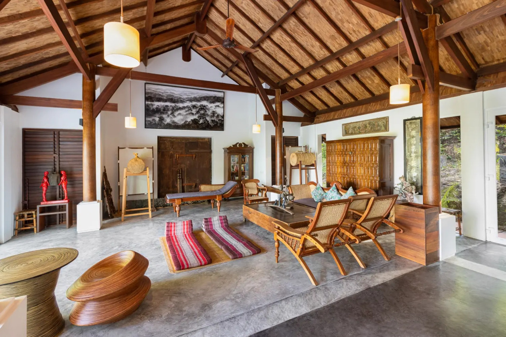 Вилла Samsam Yao Noi - Andaman Magic&Art