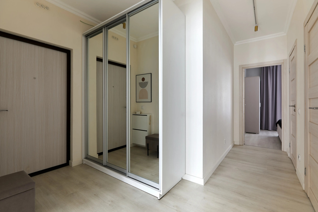 Квартира Oleand Apartments Nude