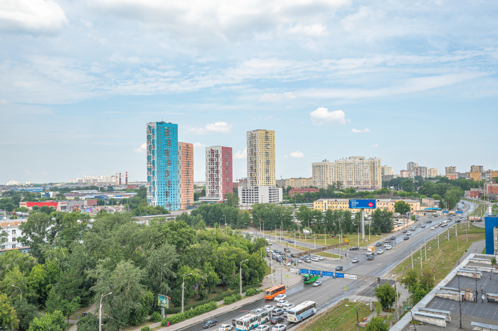 Апартаменты Сон и Душ на Азина
