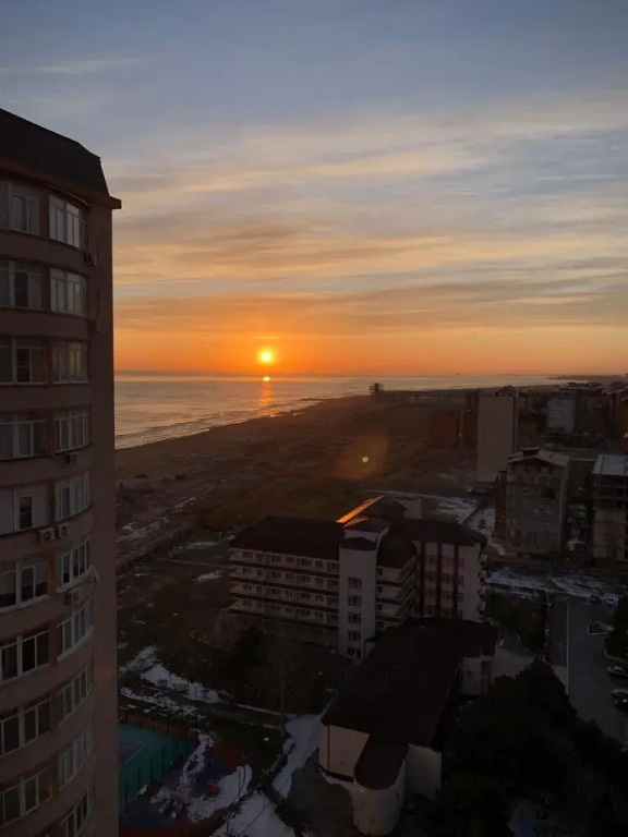 C Vidom Na More I Gory Ru Apart-Hotel