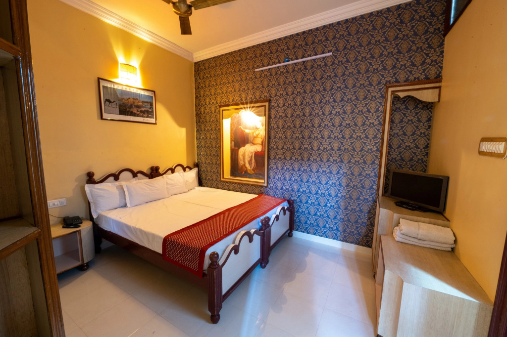 Гостевой дом Jee Ri Haveli