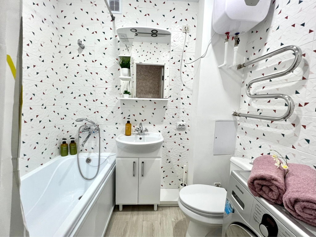 Апартаменты Двухкомнатные Family Home